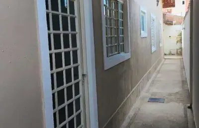 Casa para venda em taubaté, residencial novo horizonte, 2 dormitórios, 1 vaga