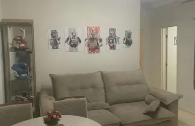 Apartamento para locação em taubaté, vila são josé, 2 dormitórios, 1 suíte, 2 banheiros, 1 vaga