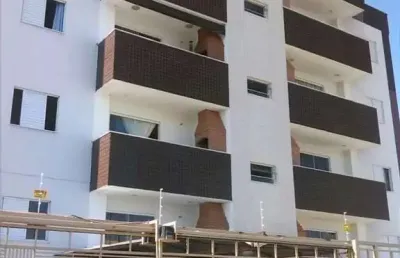 Apartamento para venda em taubaté, residencial portal da mantiqueira, 3 dormitórios, 1 suíte, 2 banheiros, 1 vaga