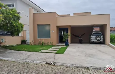 Casa em condomínio para locação em taubaté, jardim dos estados, 3 dormitórios, 3 suítes, 3 banheiros, 2 vagas