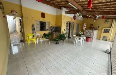 Casa para venda em taubaté, parque santo antônio, 2 dormitórios, 1 banheiro, 2 vagas