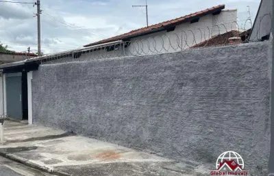 Casa para venda em taubaté, vila marly, 2 dormitórios, 1 banheiro, 1 vaga