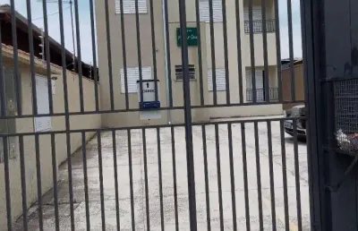 Apartamento para venda em pindamonhangaba, jardim regina (moreira césar), 2 dormitórios, 1 banheiro, 1 vaga