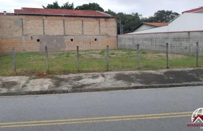 Terreno à venda no Campos Elíseos, Taubaté 