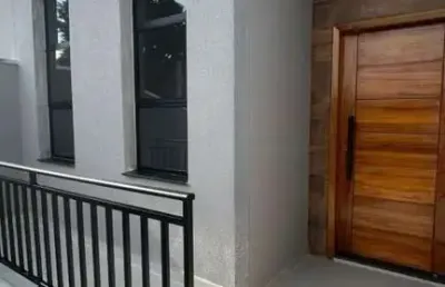 Casa para venda em taubaté, residencial estoril, 3 dormitórios, 1 suíte, 2 banheiros, 2 vagas