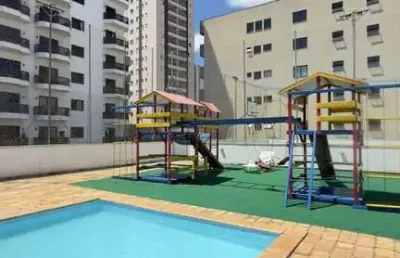 Apartamento para venda em taubaté, jardim das nações, 3 dormitórios, 1 suíte, 3 banheiros, 2 vagas