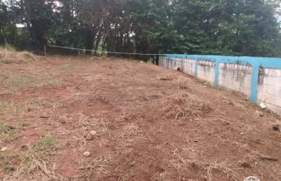 Terreno para venda em taubaté, parque residencial helvetia