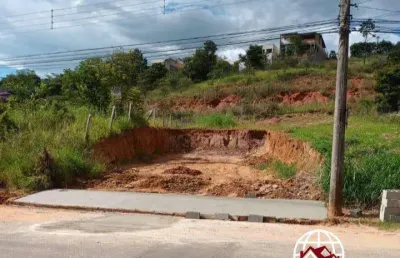 Terreno à venda no Residencial Estoril, Taubaté 