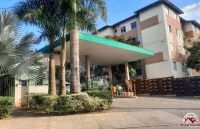 Apartamento para locação em taubaté, campos elíseos, 2 dormitórios, 1 banheiro, 1 vaga
