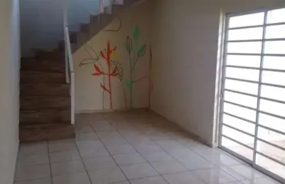 Casa para venda em taubaté, vila são josé, 3 dormitórios, 1 suíte, 2 banheiros, 2 vagas