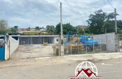 Ponto comercial para locação em taubaté, campos elíseos, 2 banheiros