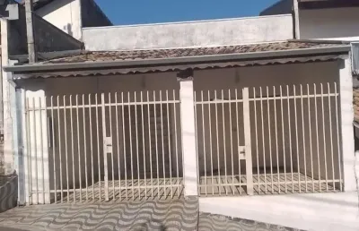 Casa para locação em taubaté, chácara fonte imaculada conceição, 2 dormitórios, 1 suíte, 2 banheiros, 2 vagas