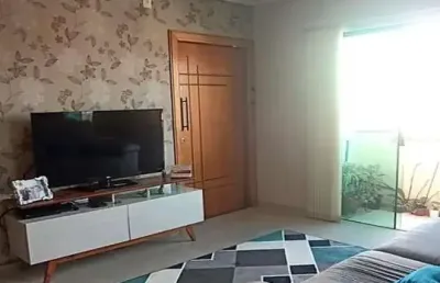 Apartamento para venda em taubaté, esplanada independência, 3 dormitórios, 1 suíte, 2 banheiros, 2 vagas