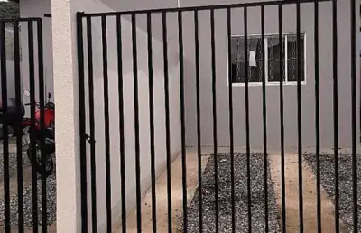 Casa para venda em taubaté, residencial bardan, 2 dormitórios, 1 suíte, 2 banheiros, 2 vagas