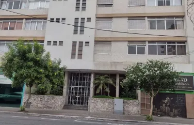 Apartamento para venda em taubaté, centro, 3 dormitórios, 2 banheiros