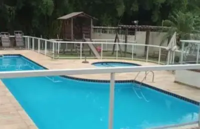 Apartamento para locação em taubaté, vila são josé, 2 dormitórios, 1 suíte, 2 banheiros, 1 vaga