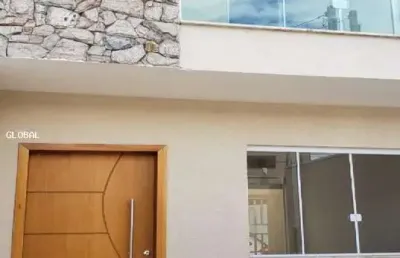 Casa para venda em taubaté, parque senhor do bonfim, 3 dormitórios, 1 suíte, 2 banheiros