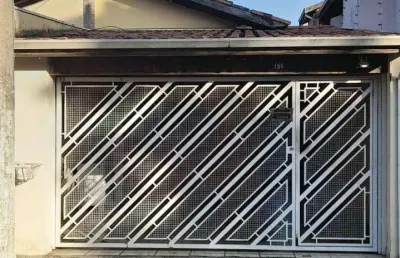 Casa para venda em taubaté, jardim gurilândia, 3 dormitórios, 1 suíte, 2 banheiros, 2 vagas