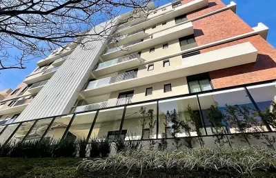 Apartamento com 3 quartos à venda na Rua Bruno Filgueira, 1936, Bigorrilho, Curitiba