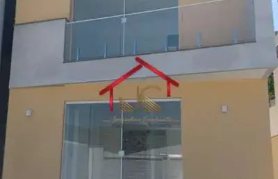 Casa com 3 quartos à venda na Avenida General Atratino Côrtes Coutinho, Serra Grande, Niterói
