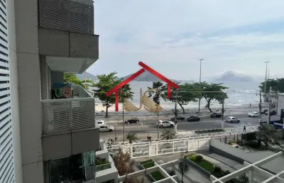 Apartamento com 4 quartos à venda na Avenida Jornalista Alberto Francisco Torres, Icaraí, Niterói