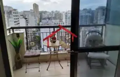 Cobertura com 3 quartos à venda na Rua Doutor Carlos Halfeld, Icaraí, Niterói