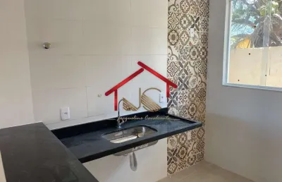 Casa com 2 quartos à venda na Rua São Judas Tadeu, Barroco (Itaipuaçu), Maricá