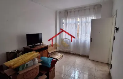 Apartamento com 1 quarto à venda na Avenida Visconde do Rio Branco, Centro, Niterói