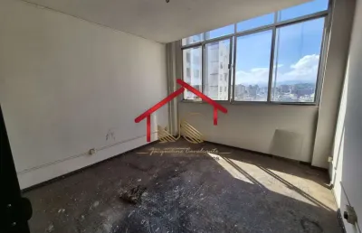 Sala comercial à venda na Avenida Ernani do Amaral Peixoto, Centro, Niterói
