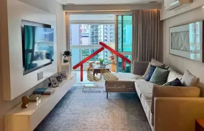 Apartamento com 3 quartos à venda na Avenida Jornalista Alberto Francisco Torres, Icaraí, Niterói