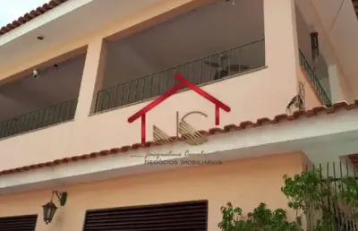 Casa com 5 quartos à venda na Rua Mariz e Barros, Icaraí, Niterói