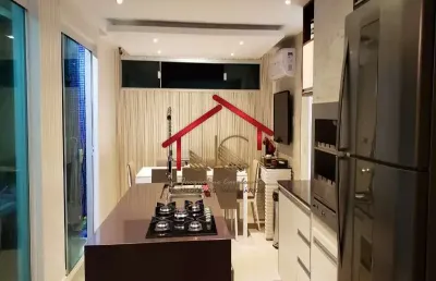 Casa com 4 quartos à venda na Rua Edma Rodrigues Valadão, Camboinhas, Niterói