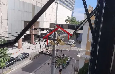 Sala comercial à venda na Rua Aurelino Leal, Centro, Niterói