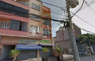 Apartamento com 1 quarto à venda na avenida protásio alves, 4667, petrópolis, porto alegre, 33 m2 por r$ 135.000