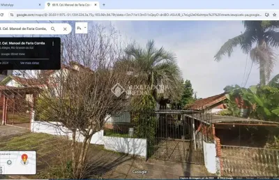 Casa com 3 quartos à venda na rua coronel manoel de faria corrêa, 71, jardim itu sabará, porto alegre, 74 m2 por r$ 500.000