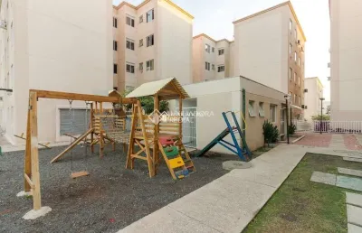 Apartamento com 2 quartos à venda na rua irmã teresilda steffen, 335, mário quintana, porto alegre, 42 m2 por r$ 170.000
