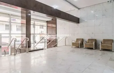 Apartamento com 1 quarto à venda na rua vigário josé inácio, 700, centro histórico, porto alegre, 34 m2 por r$ 193.368