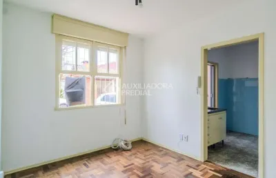 Apartamento com 1 quarto à venda na rua engenheiro fernando mendes ribeiro, 30, santo antônio, porto alegre, 36 m2 por r$ 150.000