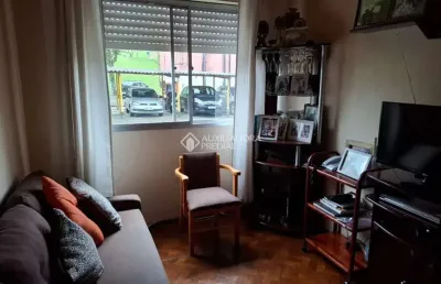 Apartamento com 2 quartos à venda na rua orfanotrófio, 890, santa tereza, porto alegre, 48 m2 por r$ 155.000