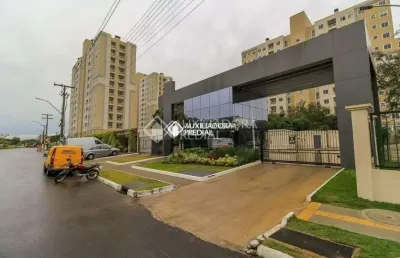 Apartamento com 1 quarto à venda na rua reverendo olavo nunes, 270, parque santa fé, porto alegre, 44 m2 por r$ 240.000