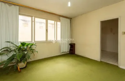 Apartamento com 3 quartos à venda na rua jerônimo coelho, 30, centro histórico, porto alegre, 104 m2 por r$ 320.000