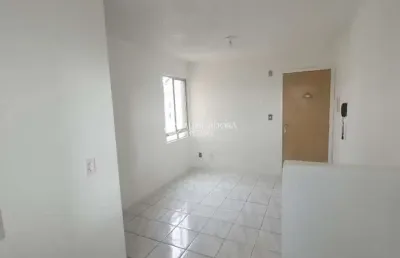 Apartamento com 1 quarto à venda na avenida joão antônio silveira, 7455, lomba do pinheiro, porto alegre, 38 m2 por r$ 104.000