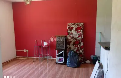 Apartamento com 2 quartos à venda na rua tenente arizoly fagundes, 350, restinga, porto alegre, 49 m2 por r$ 140.000