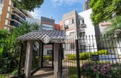 Apartamento com 1 quarto à venda na rua anita garibaldi, 1877, boa vista, porto alegre, 46 m2 por r$ 275.000