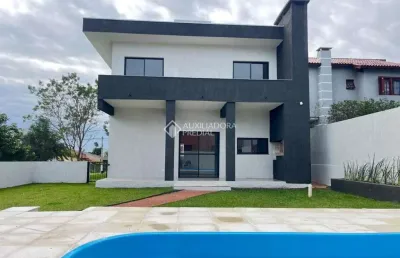 Casa com 3 quartos à venda na rua cipreste, 348, são lucas, viamão, 240 m2 por r$ 1.000.000