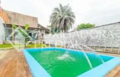 Casa com 2 quartos à venda na rua madre ana, 409, glória, porto alegre, 80 m2 por r$ 480.000