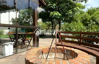 Apartamento com 2 quartos à venda na rua luiz fontoura júnior, 230, jardim itu sabará, porto alegre, 50 m2 por r$ 320.000