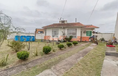 Casa em condomínio fechado com 2 quartos à venda na estrada costa gama, 5124, restinga, porto alegre, 56 m2 por r$ 320.000