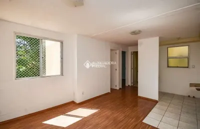 Apartamento com 2 quartos à venda na beco império, 241, hípica, porto alegre, 43 m2 por r$ 115.000