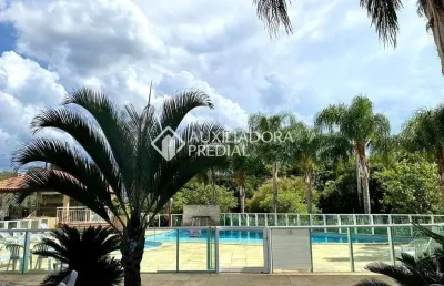 Apartamento com 3 quartos à venda na rua luiz fontoura júnior, 230, jardim itu sabará, porto alegre, 63 m2 por r$ 375.000